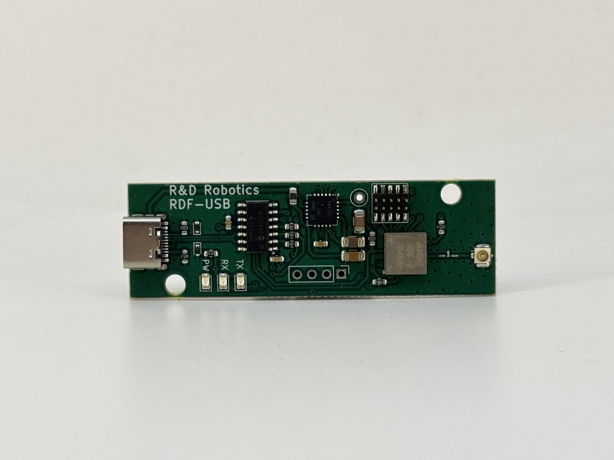 RDF-USB Front View