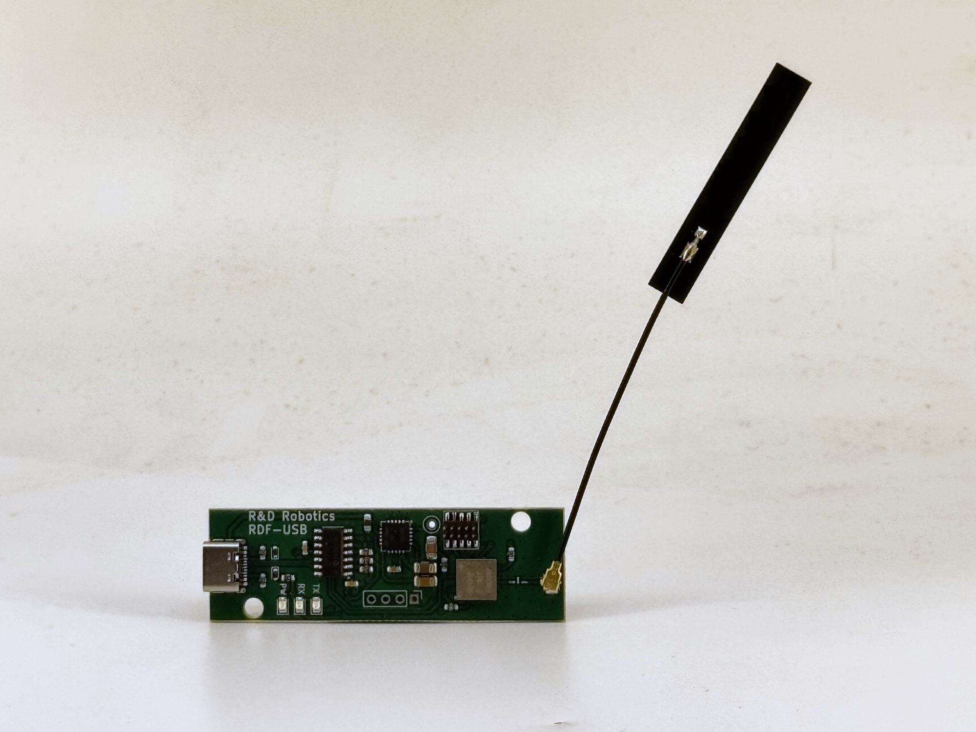 RDF-USB PCB View