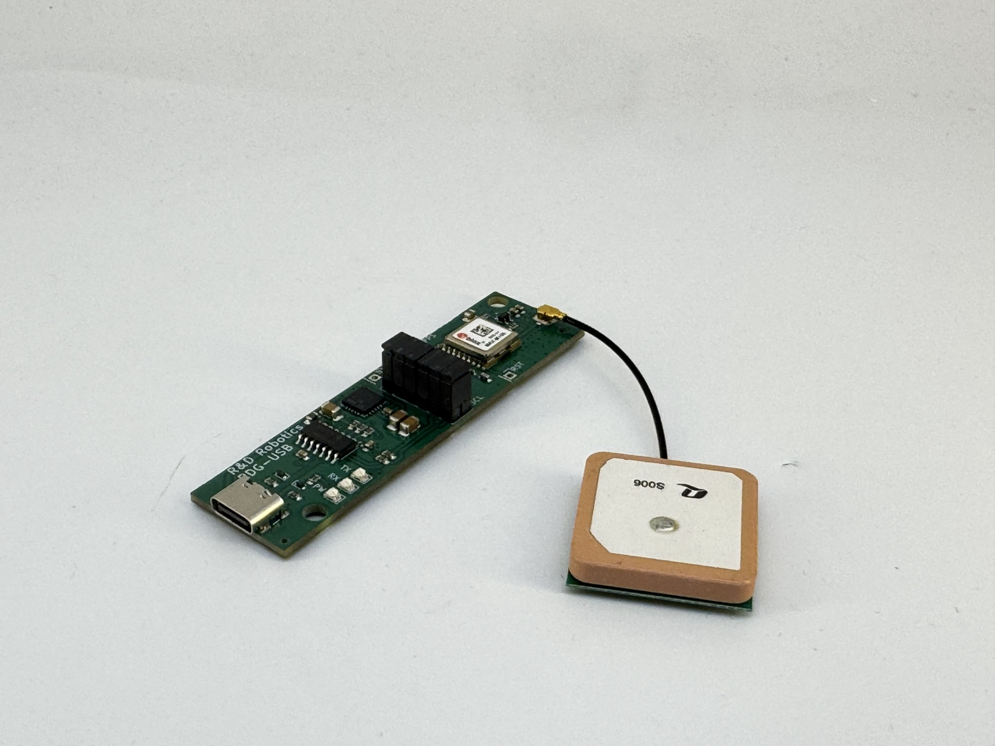 GNSS To USB Converter