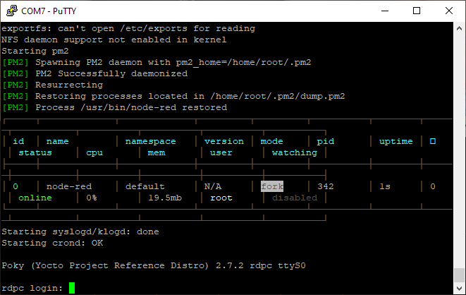 Linux Boot ARM