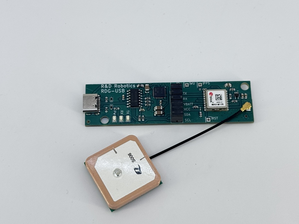 GNSS To USB Dönüştürücü