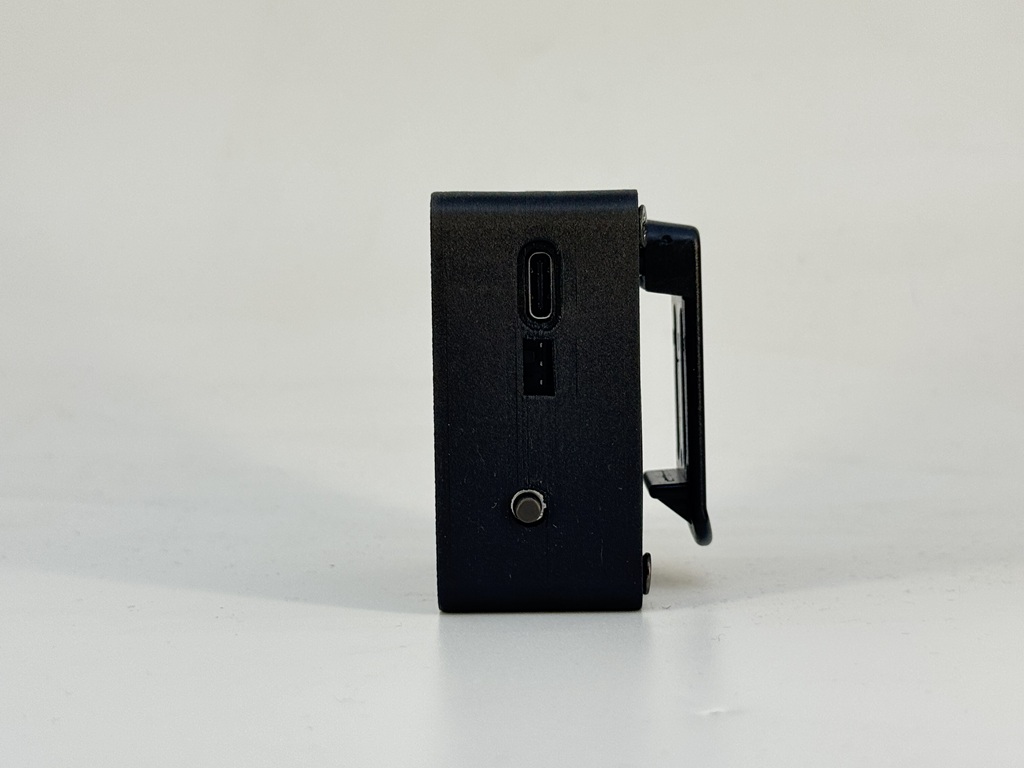 RDF-IoTTag-LW SIM V4 belt clip and housing
