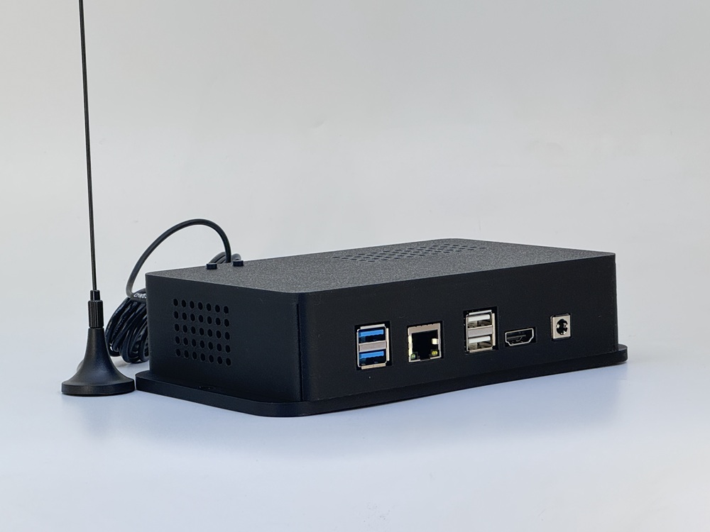 RD-PCW11 Ön Görünüm