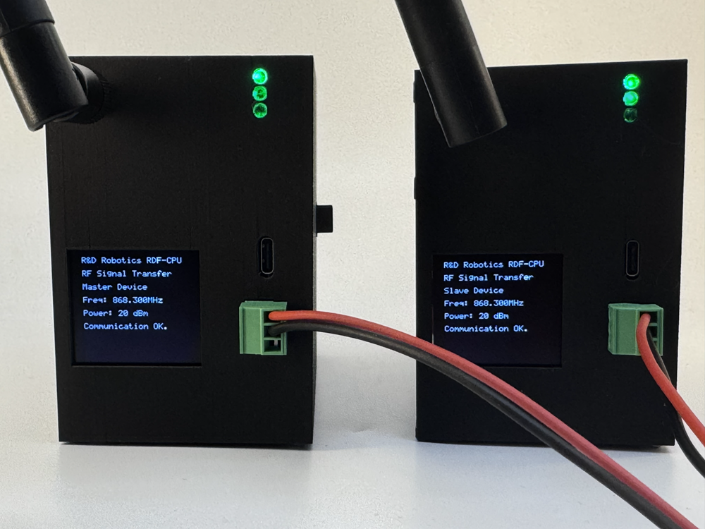 RDF-CPU Arka Görünüm